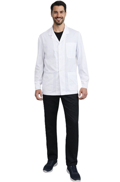 Ρουχα Εργασιας, φορμες εργασιας, στολες  της Σακάκι ανδρικό με πέτο γιακά μακρύ μανίκι (ΚΩΔ: 1S202)