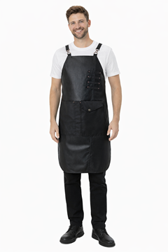 Ρουχα Εργασιας, φορμες εργασιας, στολες  της Ποδιά λαιμού HENDRIX (ΚΩΔ: 50-203-6)