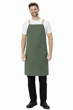 Ρουχα Εργασιας, φορμες εργασιας, στολες  της Ποδιά λαιμού GILMOUR (ΚΩΔ: 50-202-2)