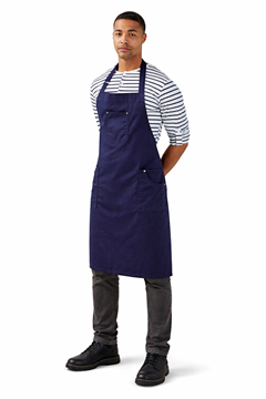 Ρουχα Εργασιας, φορμες εργασιας, στολες  της Ποδιά ολόσωμη με τσέπες (ΚΩΔ: PR132)