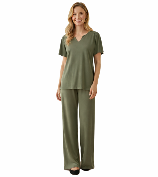 Ρουχα Εργασιας, φορμες εργασιας, στολες  της Μπλούζα & παντελόνι με RAYON (ΚΩΔ:PRK-004)