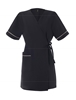 Ρουχα Εργασιας, φορμες εργασιας, στολες  της Ελαστική γυναικεία ρόμπα MERCURY (ΚΩΔ: 54-391-1)