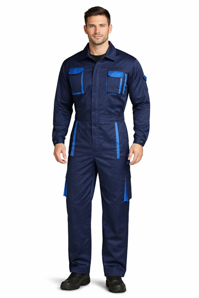 Ρουχα Εργασιας, φορμες εργασιας, στολες  της Ολόσωμη φόρμα εργασίας (ΚΩΔ: F00527)