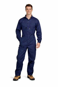 Ρουχα Εργασιας, φορμες εργασιας, στολες  της Φόρμα ολόσωμη από 100% βαμβάκι (ΚΩΔ: 5173-040)