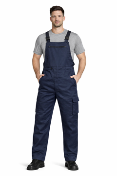 Ρουχα Εργασιας, φορμες εργασιας, στολες  της Φόρμα εργασίας μονόχρωμη (ΚΩΔ: F00505)