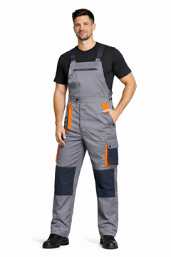 Ρουχα Εργασιας, φορμες εργασιας, στολες  της Φόρμα εργασίας με ενίσχυση (ΚΩΔ: F00545)