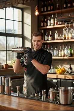 Ρουχα Εργασιας, φορμες εργασιας, στολες  της Ρούχα barista