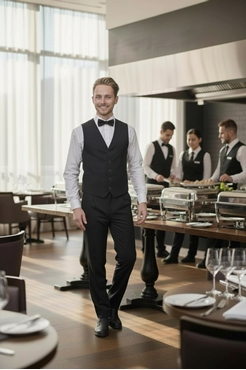 Ρουχα Εργασιας, φορμες εργασιας, στολες  της Γιλέκα