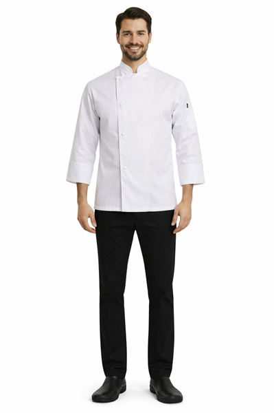 Ρουχα Εργασιας, φορμες εργασιας, στολες  της Σακάκι με τρούκ (ΚΩΔ: 50-321-2)