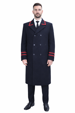 Ρουχα Εργασιας, φορμες εργασιας, στολες  της Παλτό πορτιέρη (ΚΩΔ: 1J113)