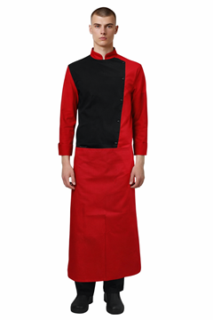 Ρουχα Εργασιας, φορμες εργασιας, στολες  της Σακάκι κρεοπώλη δίχρωμο (ΚΩΔ: 1N1017)