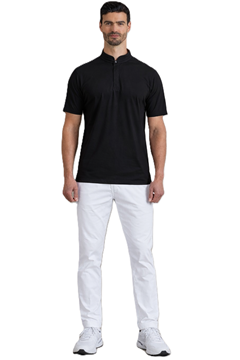 Ρουχα Εργασιας, φορμες εργασιας, στολες  της Ανδρικό t-shirt με κουμπί 155γρ (ΚΩΔ: PR646)