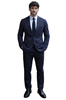 Ρουχα Εργασιας, φορμες εργασιας, στολες  της Ανδρικό σακάκι κοστουμιού με φόδρα (ΚΩΔ: 03164)