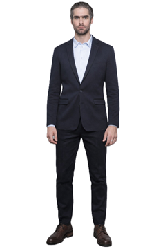 Ρουχα Εργασιας, φορμες εργασιας, στολες  της Ανδρικό πικέ σακάκι blazer (ΚΩΔ: 03169)