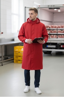 Ρουχα Εργασιας, φορμες εργασιας, στολες  της Ρούχα βιομηχανίας τροφίμων