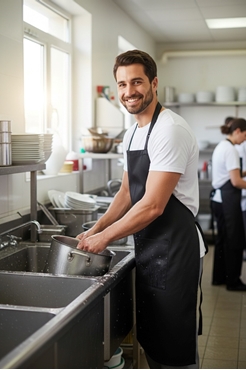 Ρουχα Εργασιας, φορμες εργασιας, στολες  της Ρούχα λάντζας