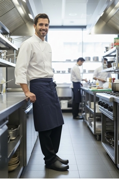 Ρουχα Εργασιας, φορμες εργασιας, στολες  της Παπούτσια/σαμπό μάγειρα