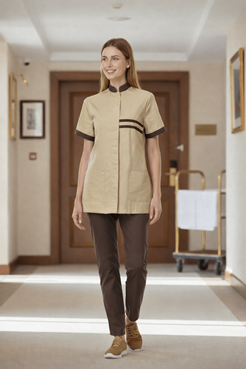 Ρουχα Εργασιας, φορμες εργασιας, στολες  της Housekeeping - Ρούχα καμαριέρας