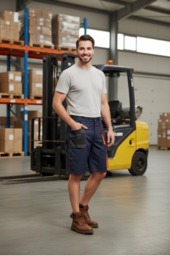 Ρουχα Εργασιας, φορμες εργασιας, στολες  της Βερμούδες εργασίας