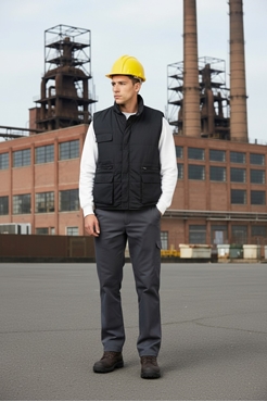 Ρουχα Εργασιας, φορμες εργασιας, στολες  της Μπουφάν - Γιλέκα εργασίας - Υψηλής ευκρίνειας