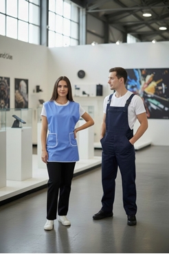 Ρουχα Εργασιας, φορμες εργασιας, στολες  της Ρούχα συνεργείων καθαρισμού