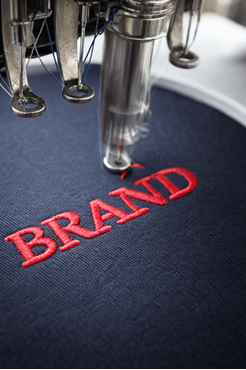 Ρουχα Εργασιας, φορμες εργασιας, στολες  της Κεντήματα