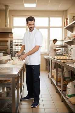 Ρουχα Εργασιας, φορμες εργασιας, στολες  της Ρούχα Παραγωγής