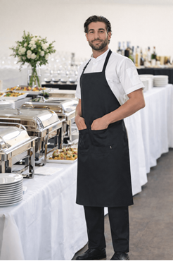 Ρουχα Εργασιας, φορμες εργασιας, στολες  της Unisex ποδιές στήθους