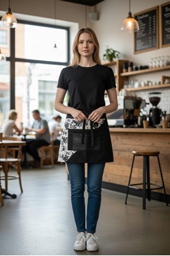 Ρουχα Εργασιας, φορμες εργασιας, στολες  της Χειροποίητες Ποδιές Σέρβις