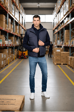 Ρουχα Εργασιας, φορμες εργασιας, στολες  της Γιλέκα εργασίας