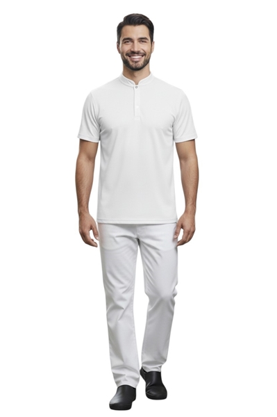 Ρουχα Εργασιας, φορμες εργασιας, στολες  της Μπλούζα unisex Dry Fit (ΚΩΔ: PR646 WHITE)