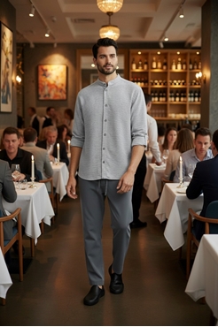 Ρουχα Εργασιας, φορμες εργασιας, στολες  της Πουκάμισα custom made