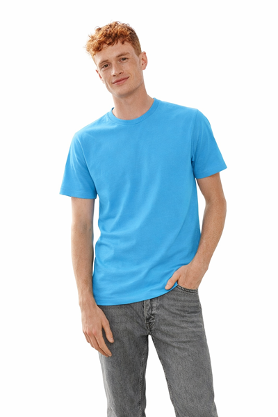 Ρουχα Εργασιας, φορμες εργασιας, στολες  της Eco-friendly t-shirt 175 γρ LEGEND (ΚΩΔ: 03981)