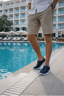 Ρουχα Εργασιας, φορμες εργασιας, στολες  της Βερμούδες - Skort - Φούστες