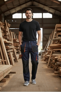 Ρουχα Εργασιας, φορμες εργασιας, στολες  της Παντελόνια Eργασίας