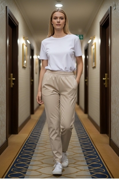 Ρουχα Εργασιας, φορμες εργασιας, στολες  της Παντελόνια Με Λάστιχο