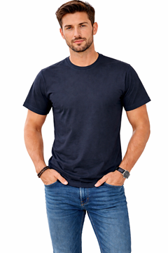 Ρουχα Εργασιας, φορμες εργασιας, στολες  της Unisex t-shirt 170 γρ (ΚΩΔ: KMC170)