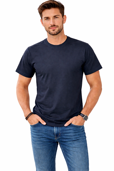 Ρουχα Εργασιας, φορμες εργασιας, στολες  της Unisex t-shirt 170 γρ (ΚΩΔ: KMC170)