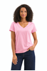 Ρουχα Εργασιας, φορμες εργασιας, στολες  της Γυναικείο T-shirt με λαιμόκοψη "V" 150 γρ REGENT (ΚΩΔ: 04766)