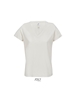Ρουχα Εργασιας, φορμες εργασιας, στολες  της Γυναικείο T-shirt με λαιμόκοψη "V" 150 γρ REGENT (ΚΩΔ: 04766)