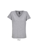 Ρουχα Εργασιας, φορμες εργασιας, στολες  της Γυναικείο T-shirt με λαιμόκοψη "V" 150 γρ REGENT (ΚΩΔ: 04766)