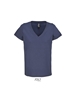 Ρουχα Εργασιας, φορμες εργασιας, στολες  της Γυναικείο T-shirt με λαιμόκοψη "V" 150 γρ REGENT (ΚΩΔ: 04766)