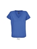 Ρουχα Εργασιας, φορμες εργασιας, στολες  της Γυναικείο T-shirt με λαιμόκοψη "V" 150 γρ REGENT (ΚΩΔ: 04766)