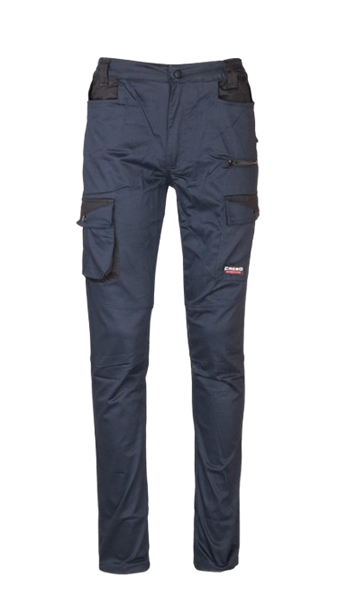 Ρουχα Εργασιας, φορμες εργασιας, στολες  της Παντελόνι εργατικό strech (ΚΩΔ: F00075)