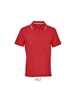 Ρουχα Εργασιας, φορμες εργασιας, στολες  της Unisex πόλο πικέ 200 γρ PALERMO (ΚΩΔ: 04769)