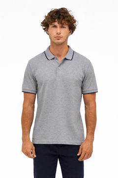 Ρουχα Εργασιας, φορμες εργασιας, στολες  της Unisex πόλο πικέ 200 γρ PALERMO (ΚΩΔ: 04769)