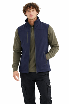 Ρουχα Εργασιας, φορμες εργασιας, στολες  της Γιλέκο unisex Softshell (ΚΩΔ: F00069)