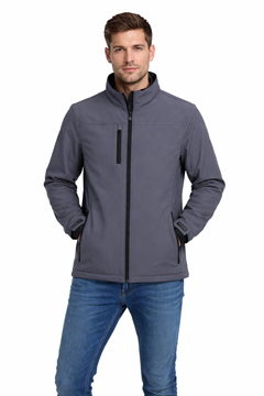 Ρουχα Εργασιας, φορμες εργασιας, στολες  της Μπουφάν unisex Softshell (ΚΩΔ: F00520) 