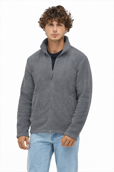 Ρουχα Εργασιας, φορμες εργασιας, στολες  της Unisex ζακέτα fleece 300 γρ NITRO (ΚΩΔ: 04759)