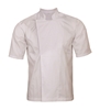 Ρουχα Εργασιας, φορμες εργασιας, στολες  της Σακάκι Chef κοντομάνικο (ΚΩΔ: F00098)